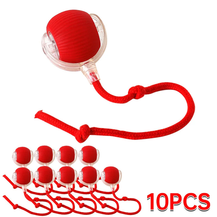 Interactive Electric Cat Toy Ball with Automatic Movement – Fun, Stimulation & Boredom Relief