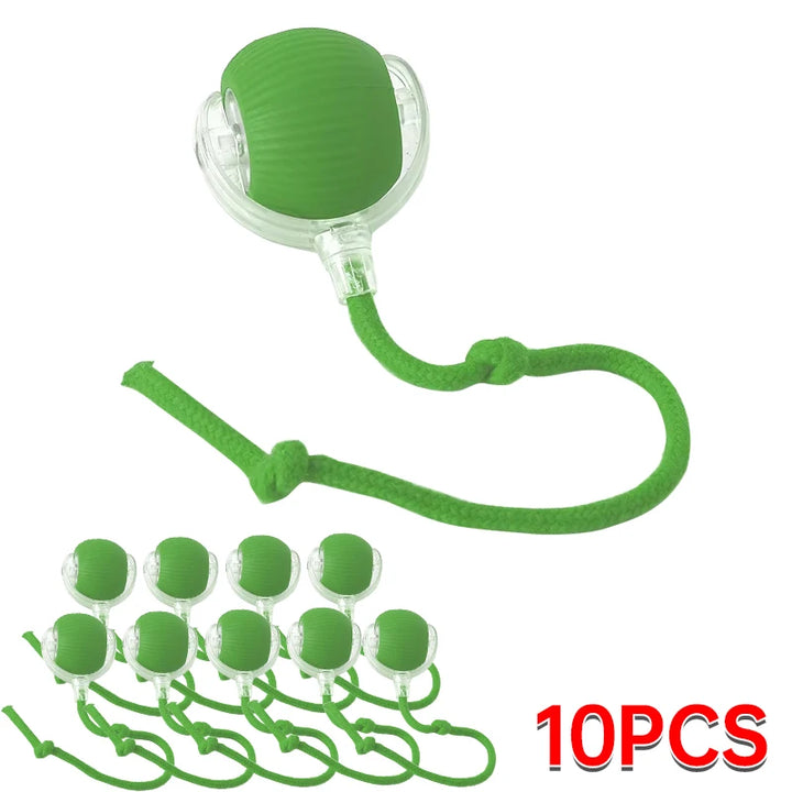 Interactive Electric Cat Toy Ball with Automatic Movement – Fun, Stimulation & Boredom Relief