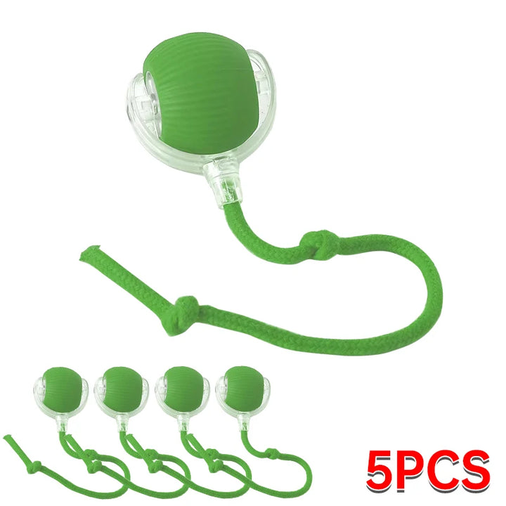 Interactive Electric Cat Toy Ball with Automatic Movement – Fun, Stimulation & Boredom Relief