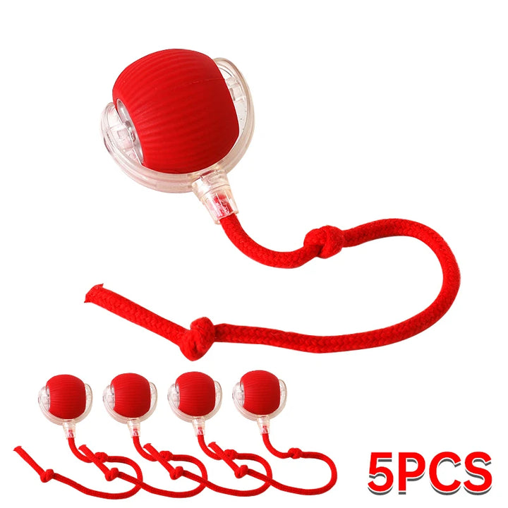 Interactive Electric Cat Toy Ball with Automatic Movement – Fun, Stimulation & Boredom Relief
