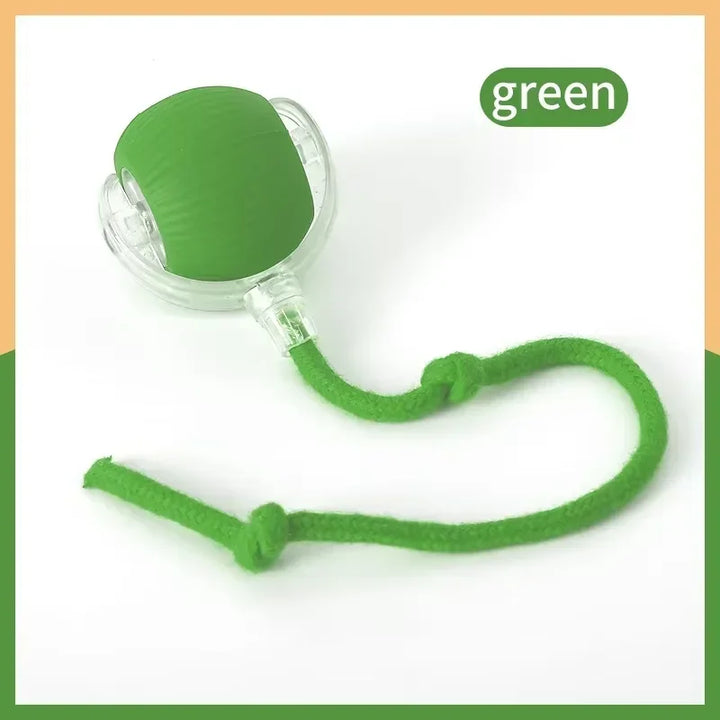 Interactive Electric Cat Toy Ball with Automatic Movement – Fun, Stimulation & Boredom Relief