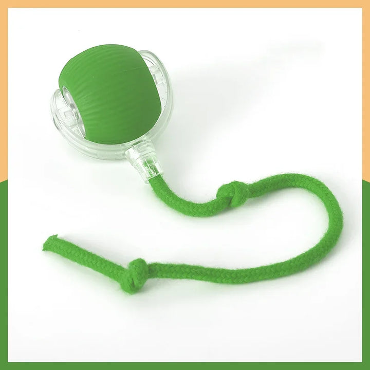Interactive Electric Cat Toy Ball with Automatic Movement – Fun, Stimulation & Boredom Relief